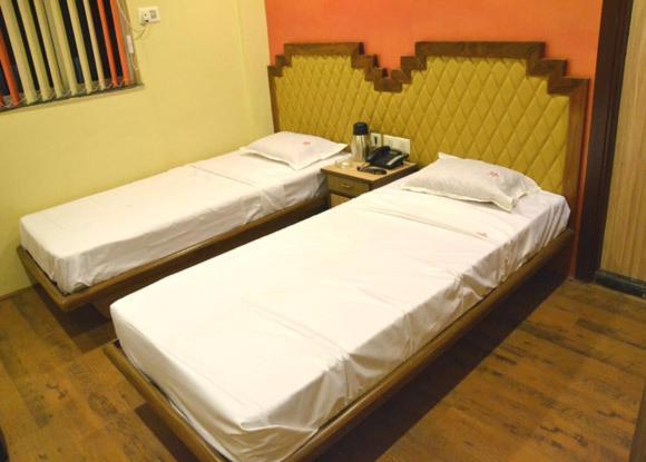 Hotel Rock Star Калькутта Номер фото