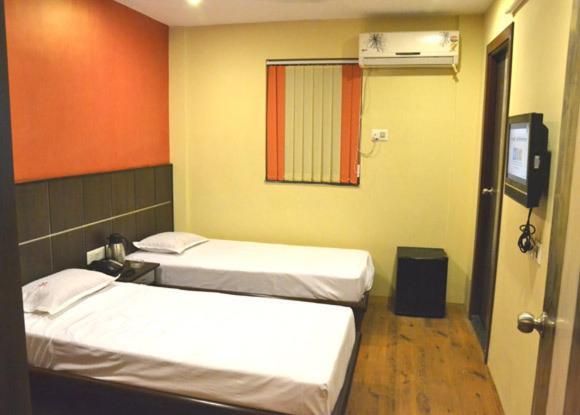 Hotel Rock Star Калькутта Номер фото